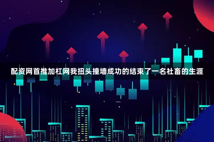 配资网首推加杠网我扭头撞墙成功的结束了一名社畜的生涯